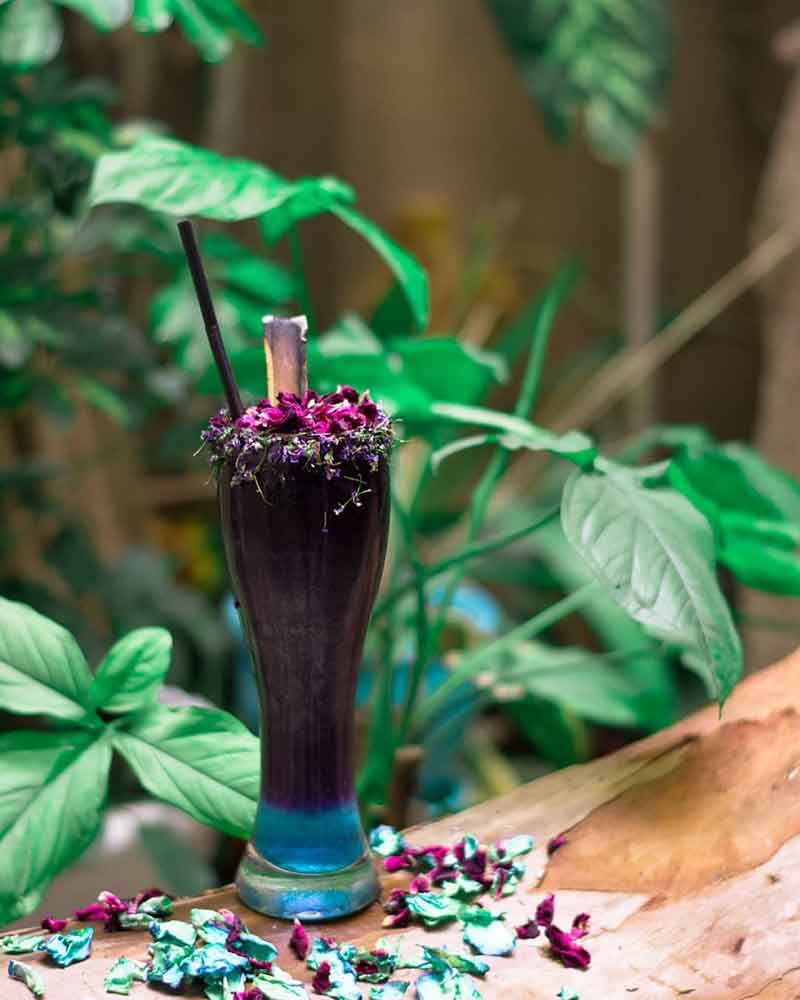 تصویر محیط کافه