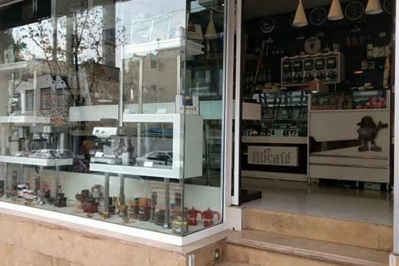 کافه لوکات