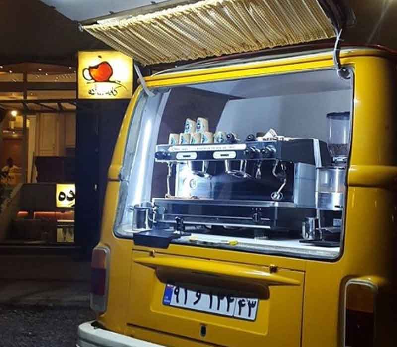 قهوه تخصصی کاپری
