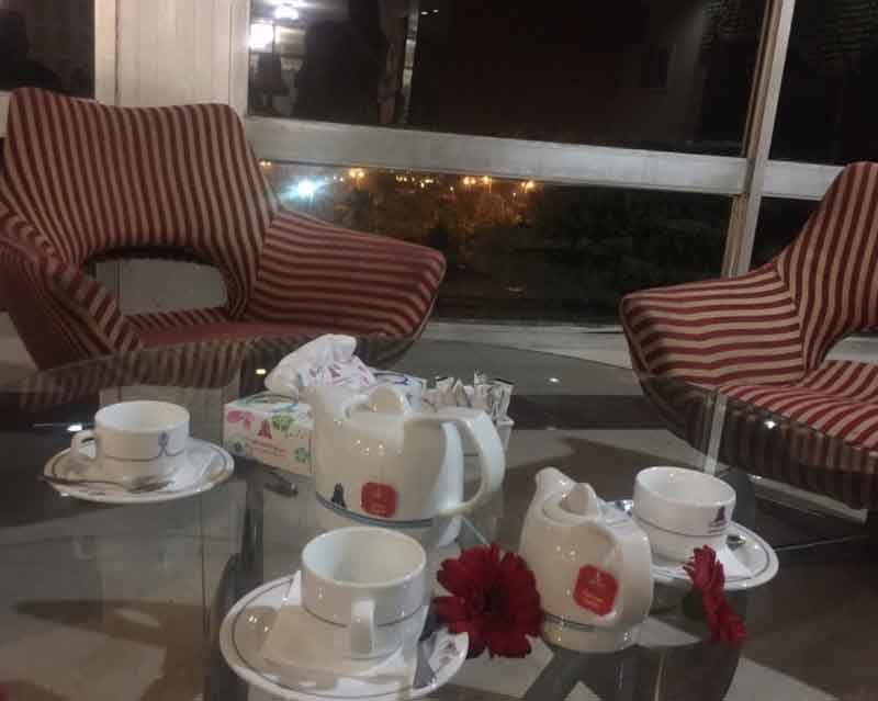 مجموعه پذیرایی عمارت بدری