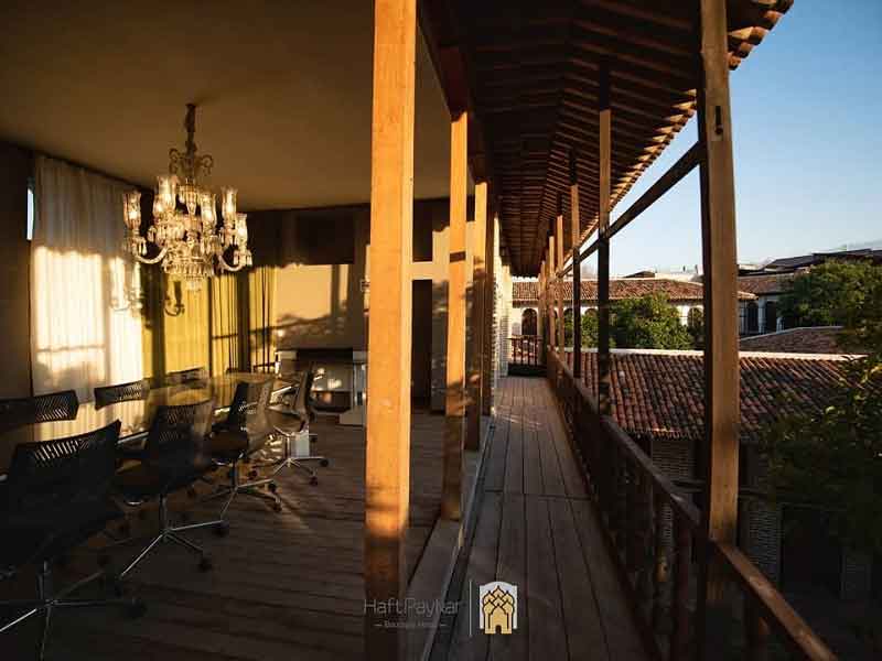 کافه فان تایم تبریز