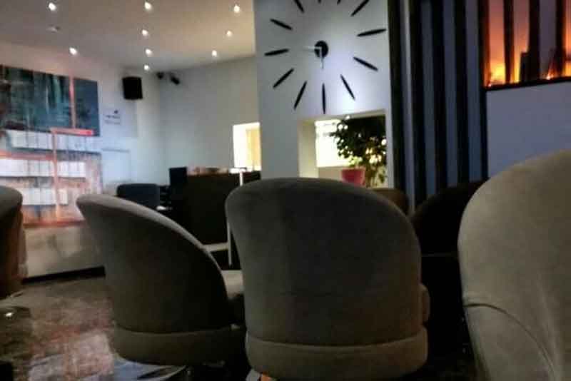 قهوه شنى كاويچ (تبریز)