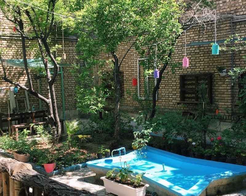 کافه و رستوران ماریان