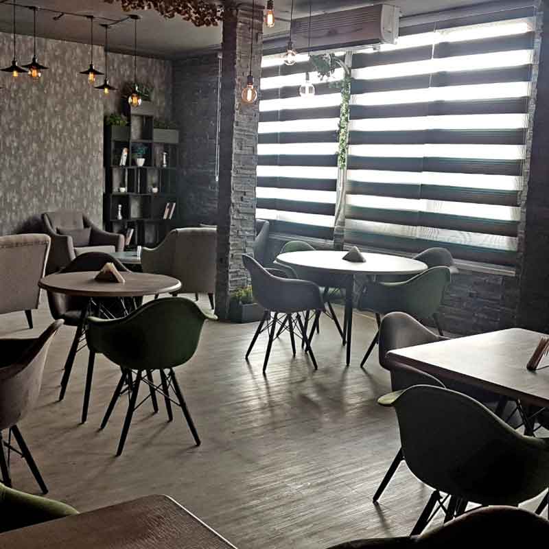 کافه پور کاپ شعبه دو