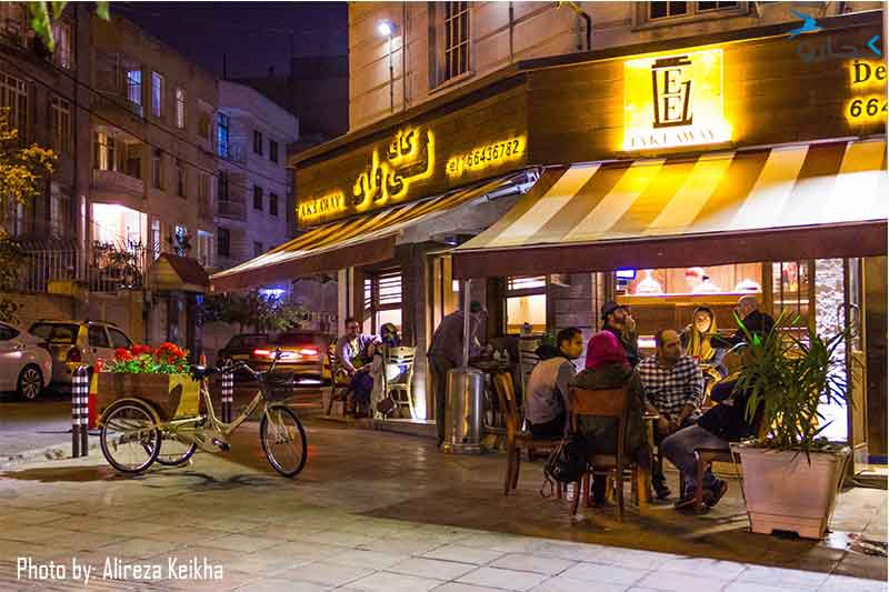 تصویر پروفایل سام کافه (فرشته) - متخصص حقوقی در تهران