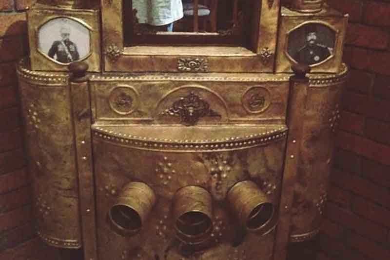 قهوه سپهری
