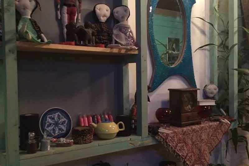 کافه رستوران ژی وان